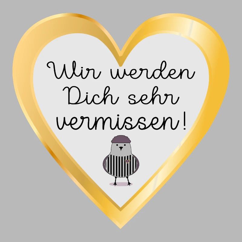 ABSCHIED MÖWE