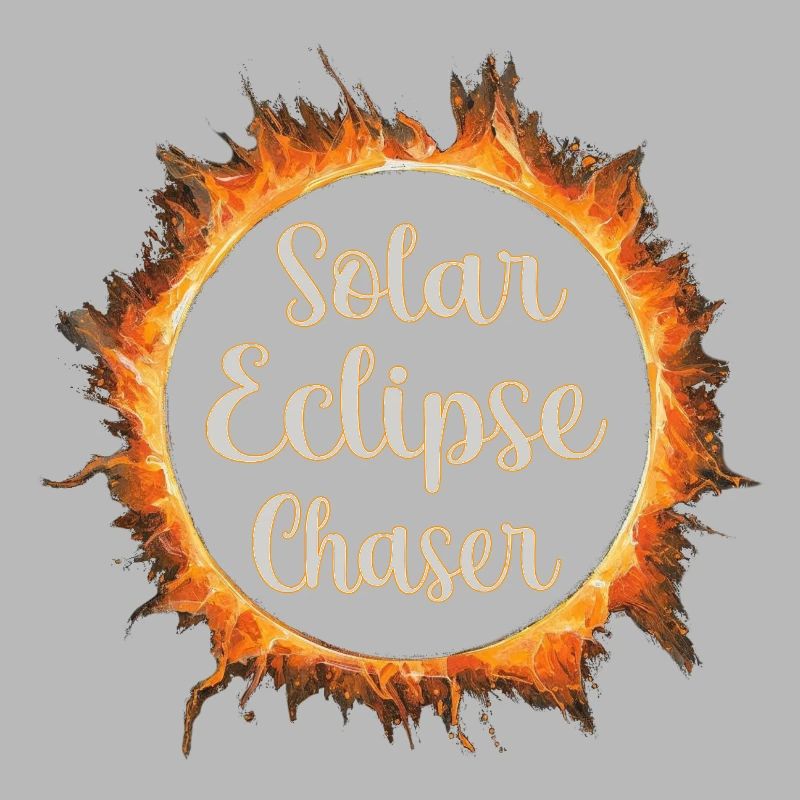 Solar eclipse chaser