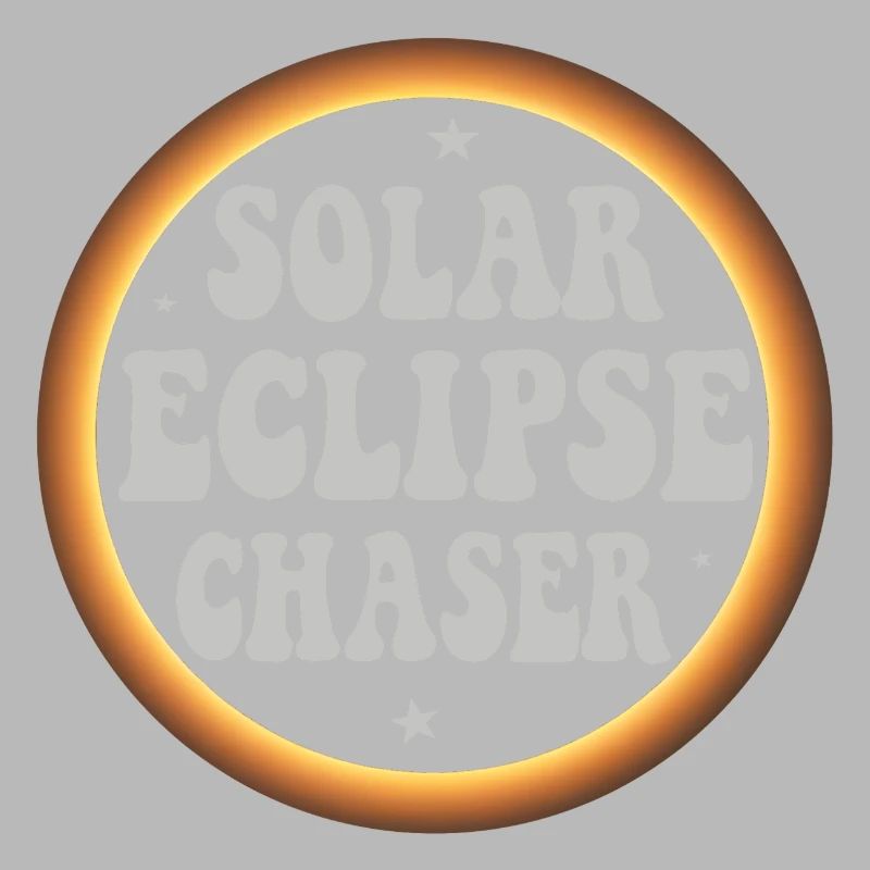 Solar eclipse chaser