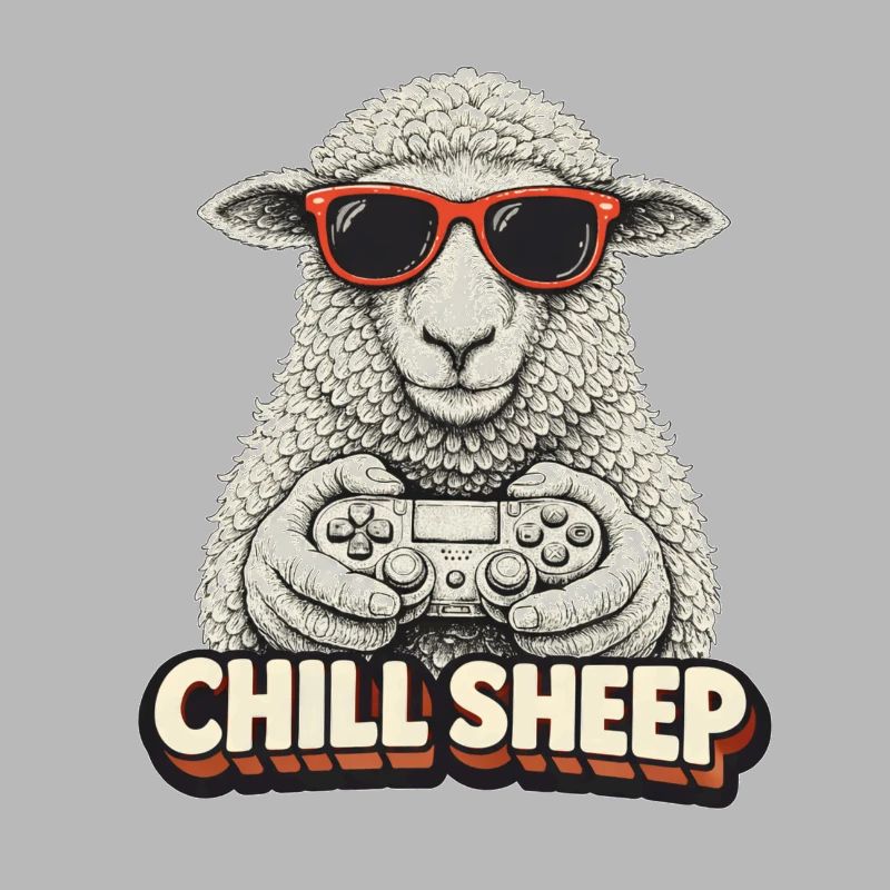 Chill Sheep with Controller