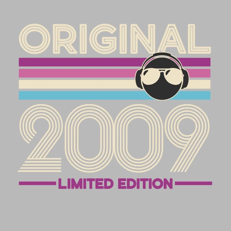 Original 2009 Édition limitée
