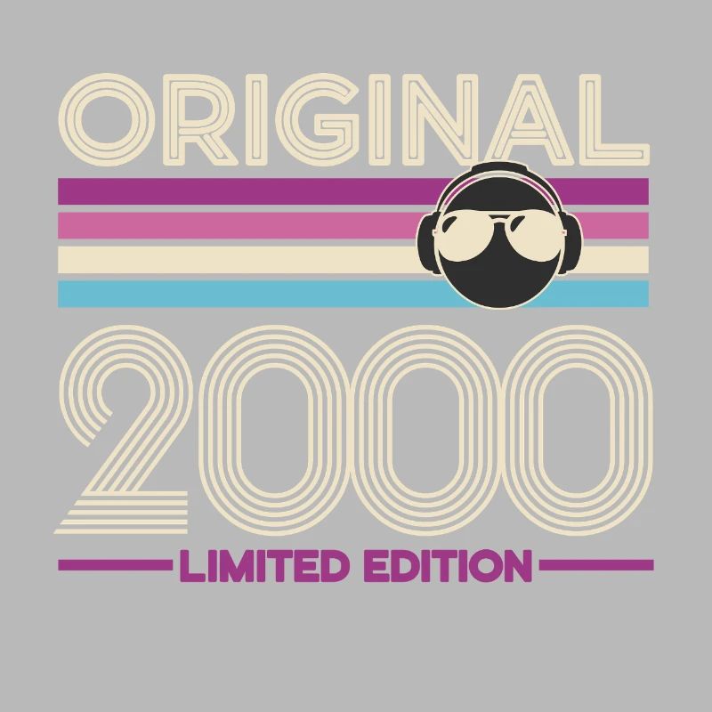 Original 2000 Édition Limitée