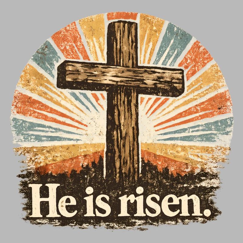He Is Risen