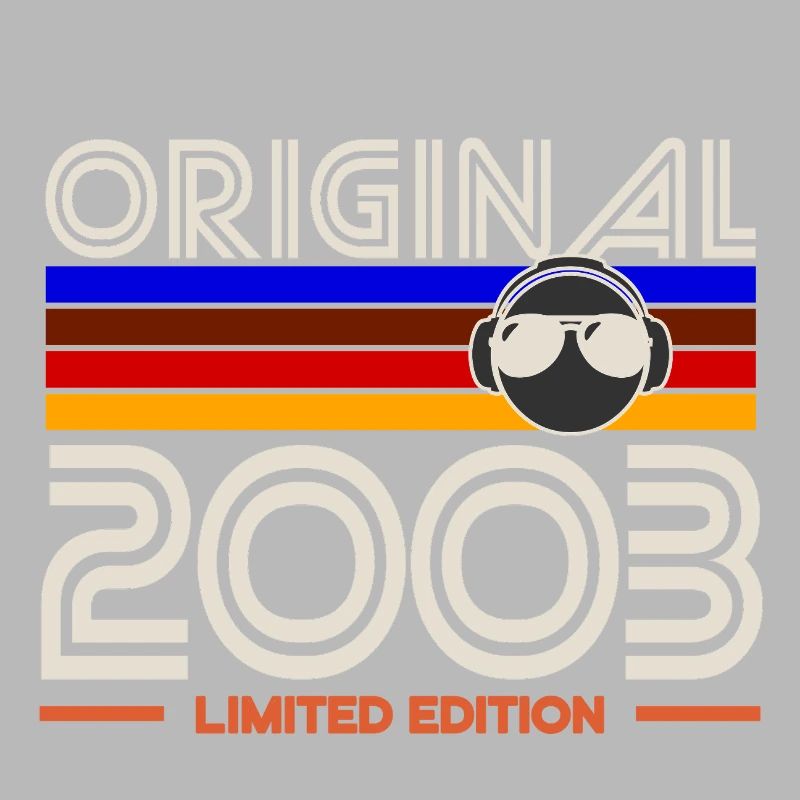Original 2003 Edition Limitée