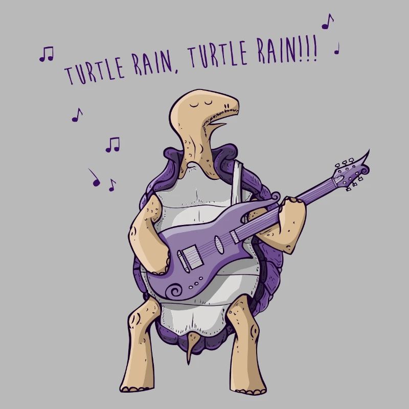 Turtle rain