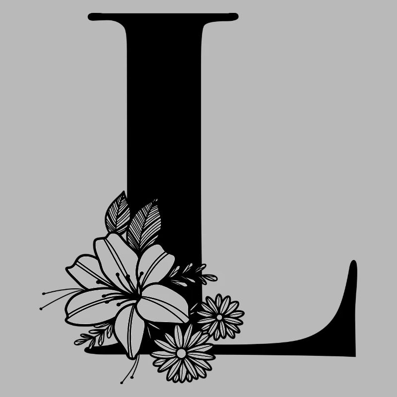 Buchstabe L