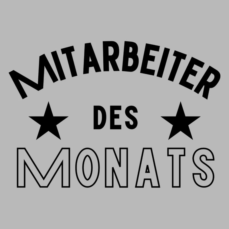 Mitarbeiter des Monats