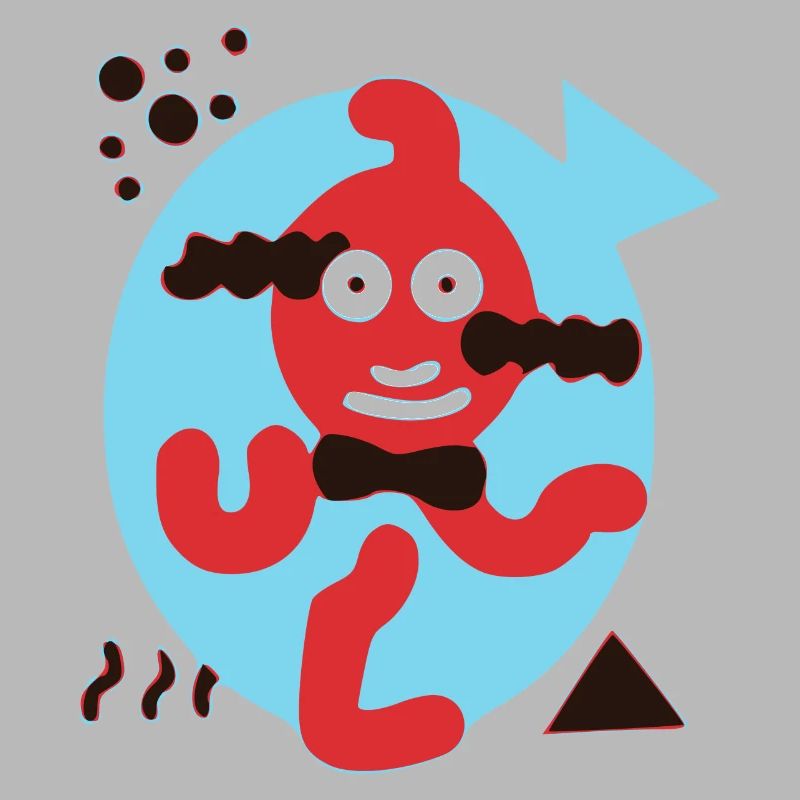 Cuckoo the goldfish