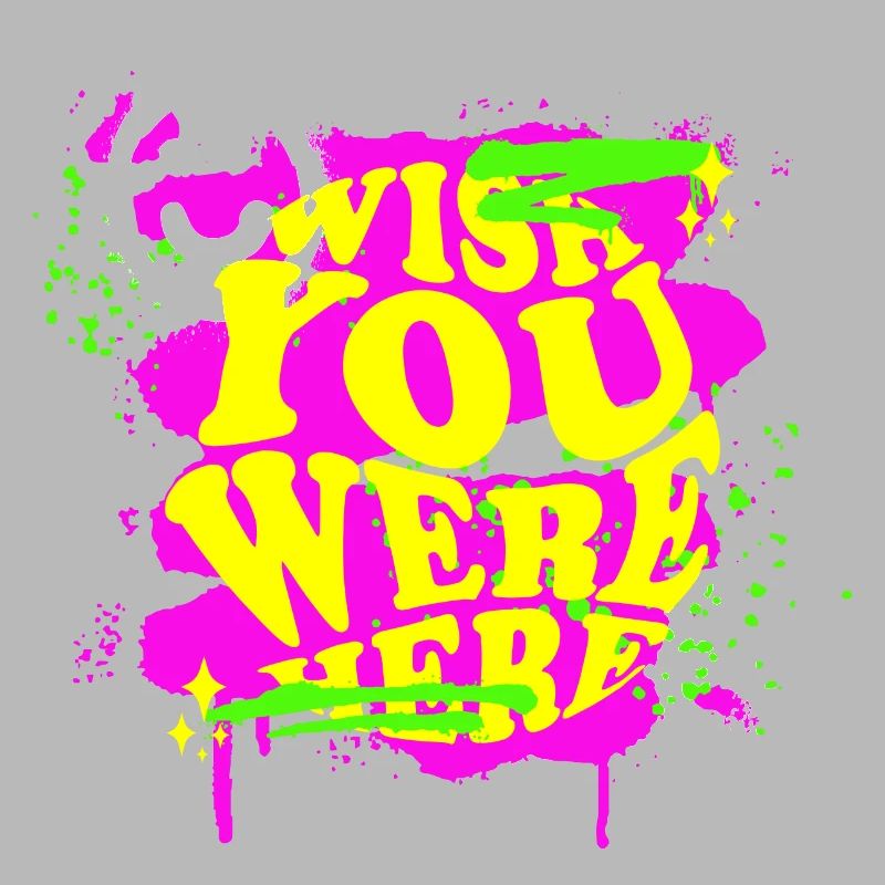 Wish You Were Here Distorted!!!