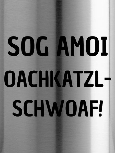 Oachkatzlschwoaf