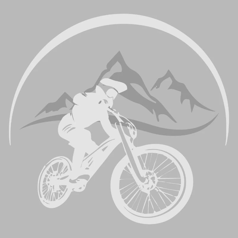 Mountainbiker