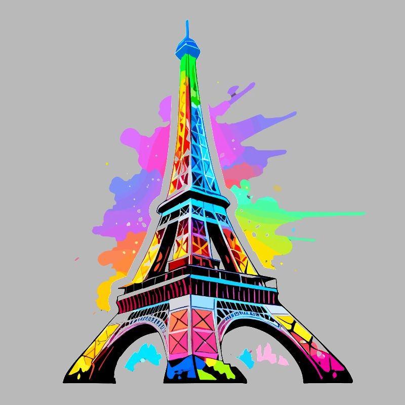 Eiffel tower #18