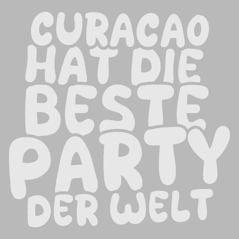 Feiern Curacao