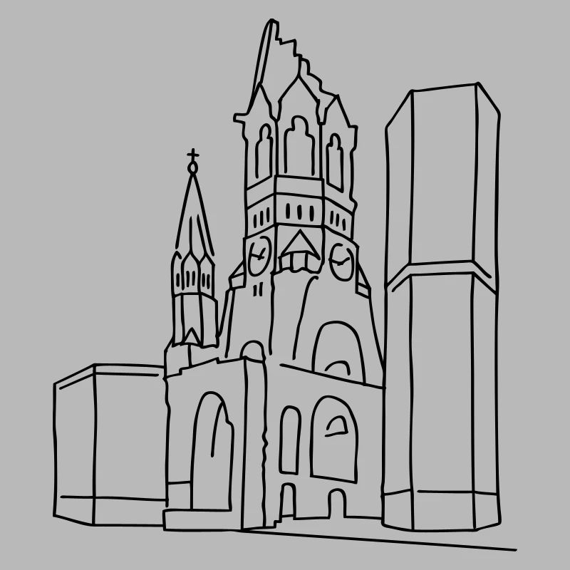 Gedächtniskirche Berlin