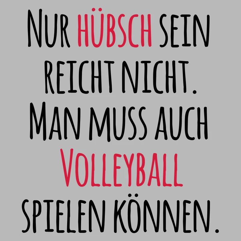 VolleyballFREAK Hübsch sein Volleyball M