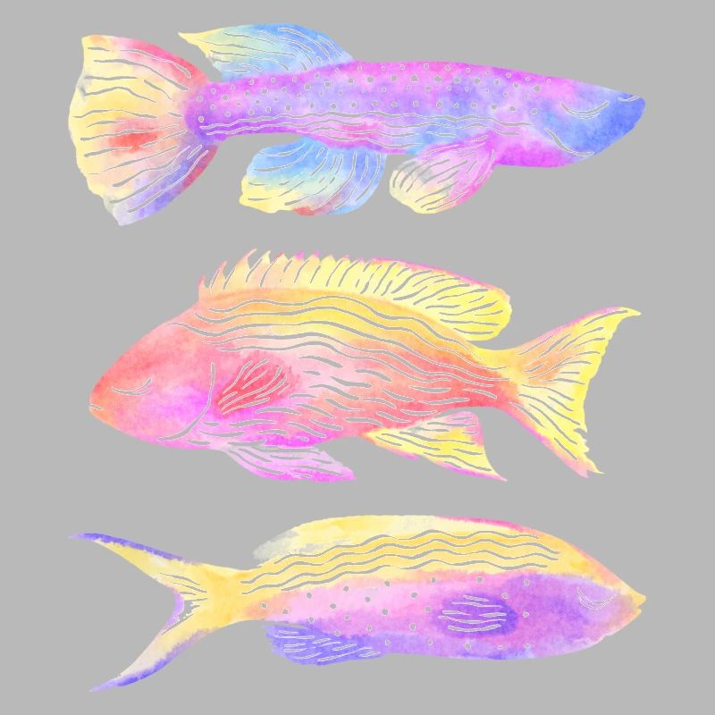 exotic fish