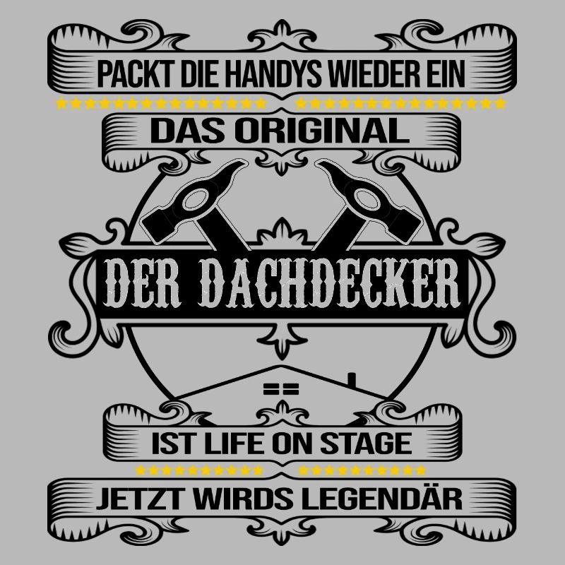 dachdecker legendärer roofer dach decken