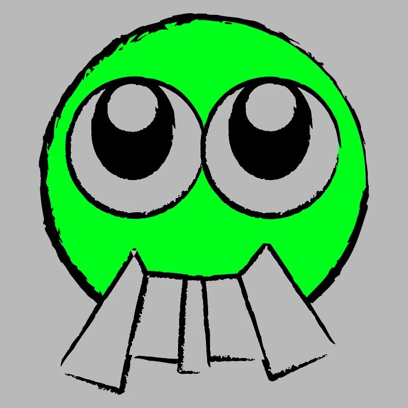 Face (color freely selectable)