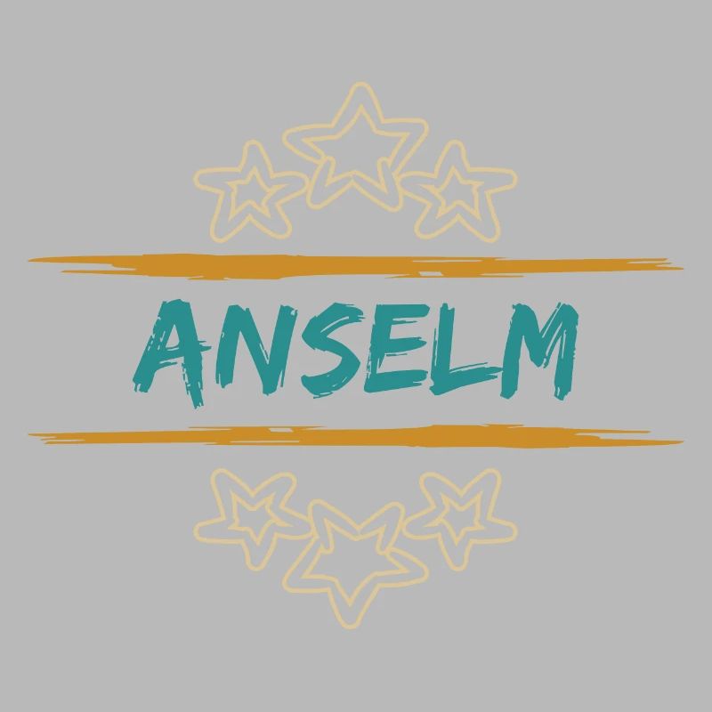 Gift for Anselm
