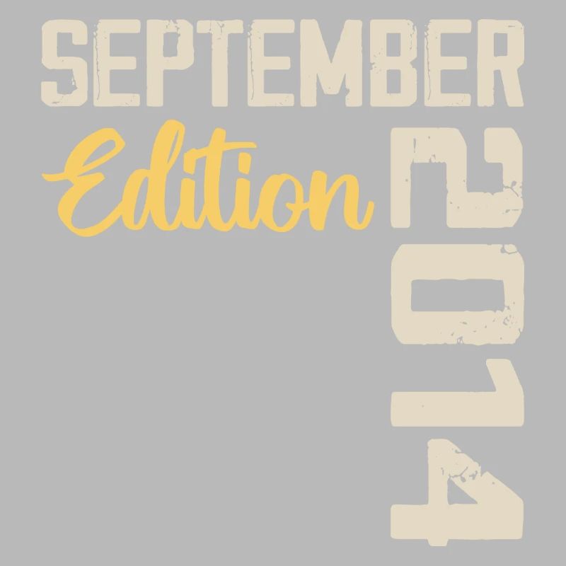 September 2014 - 10th Anniversary September 2014