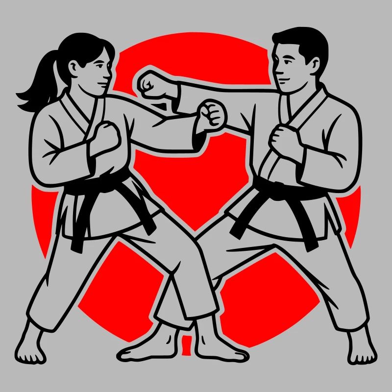 Karate Kumite