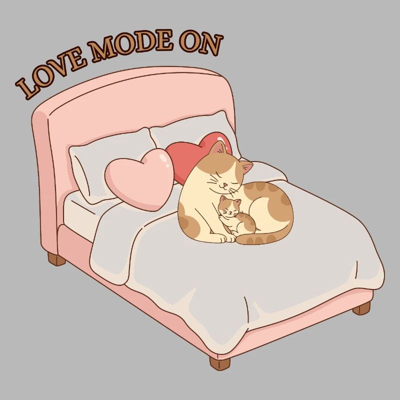 Mode Amour activé - Katzenliebe