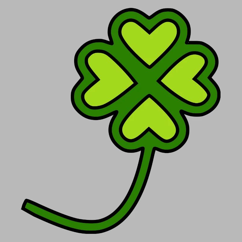 Trèfles de la Saint-Patrick