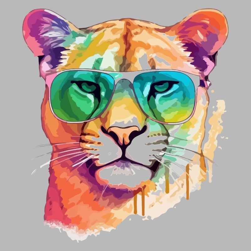 Pole le cougar