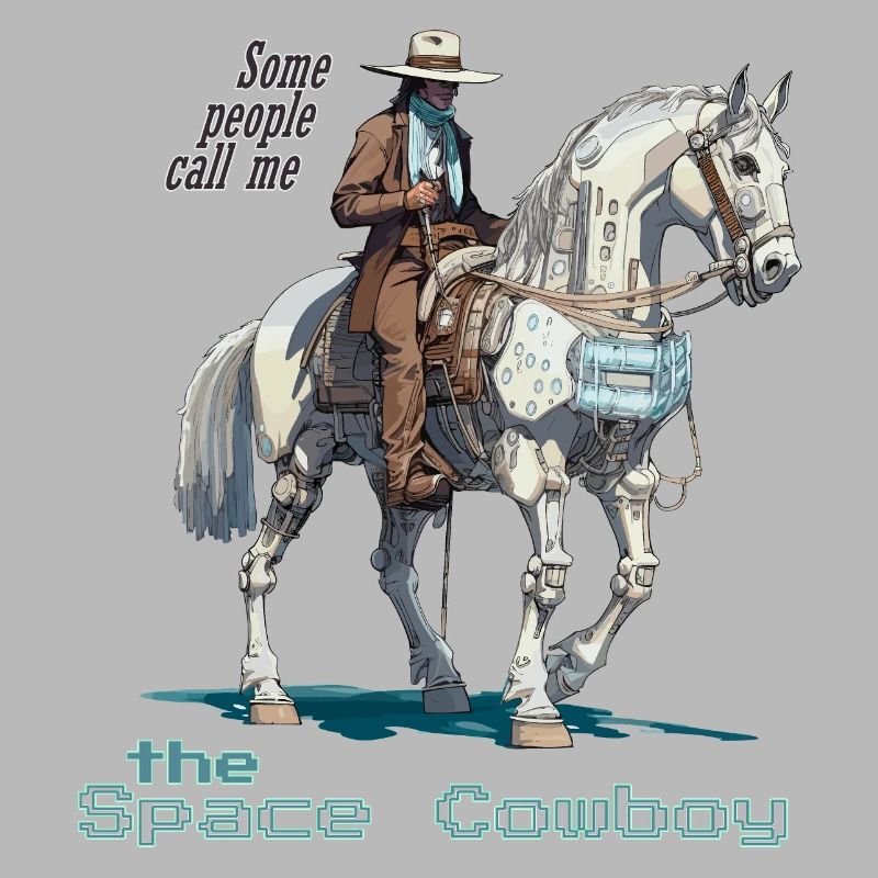 Cowboy de l’espace