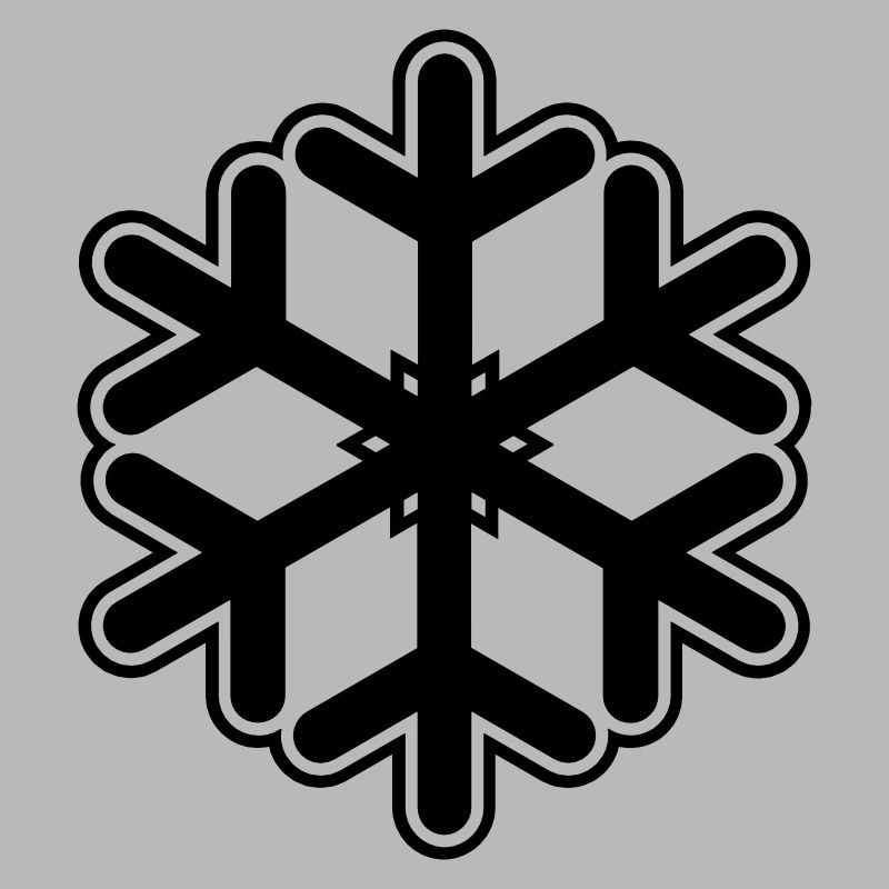 Schneeflöckchen Schnee