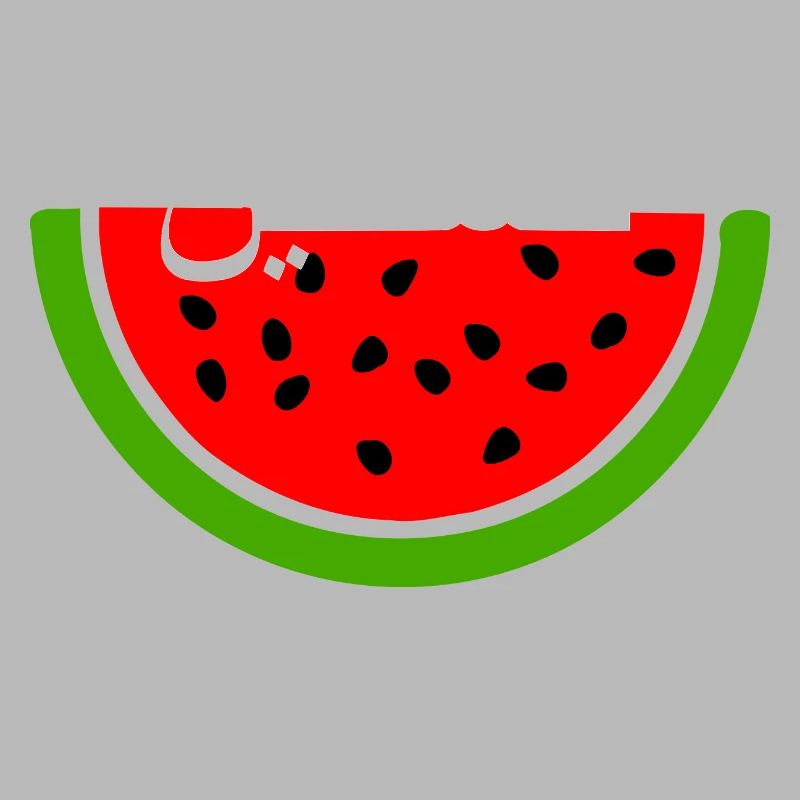 Pastèque de Palestine فلسطين