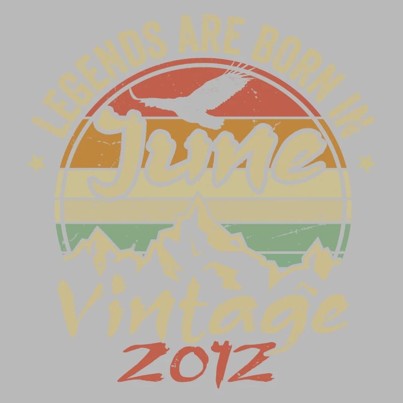 Geburtstag Juni 2012 geboren im Juni 2012 Retro 2012