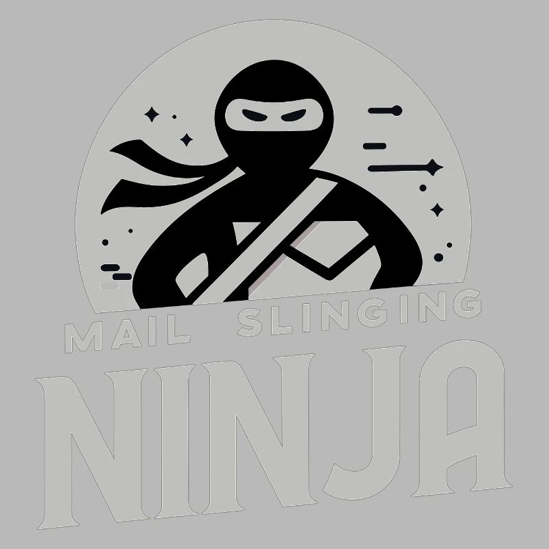 Postwurfsendung Ninja