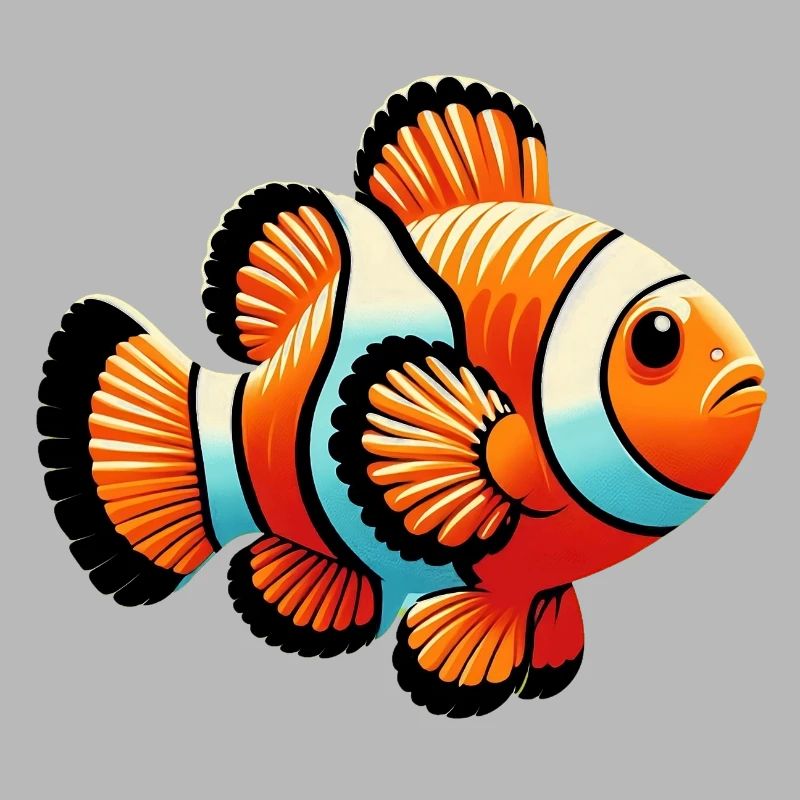 Clownfische