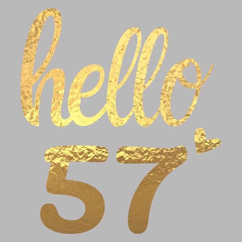 Hello 57 gold
