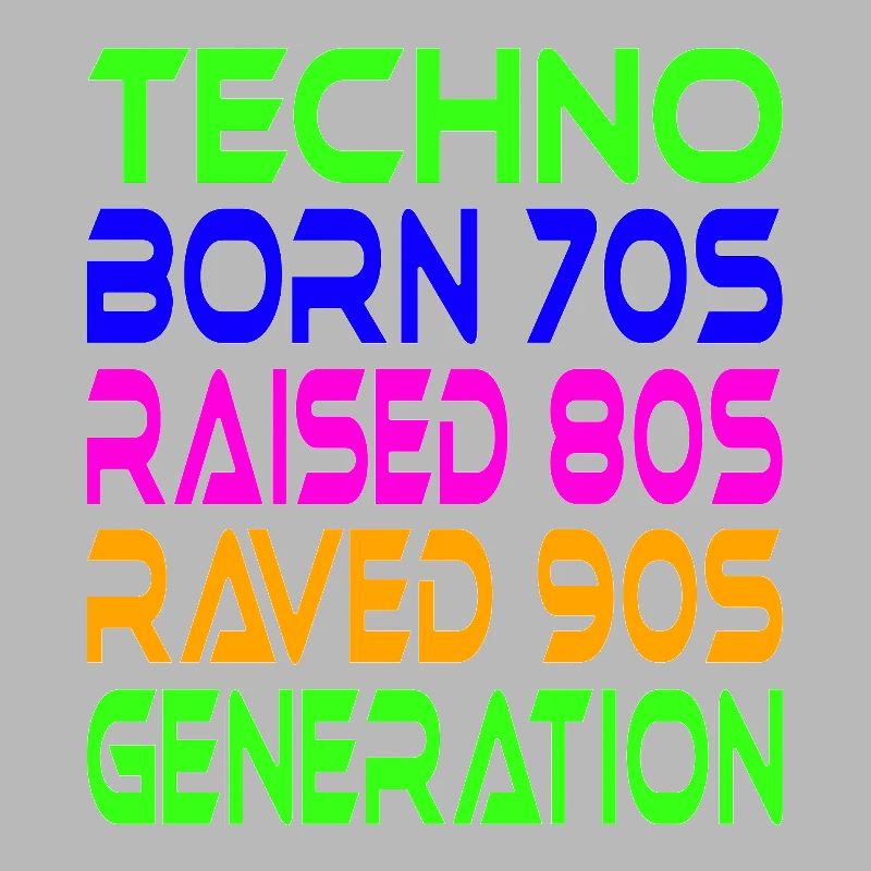 Génération Techno