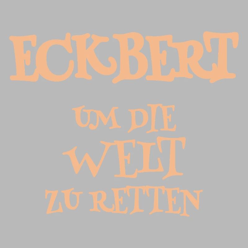 Eckbert as a helper