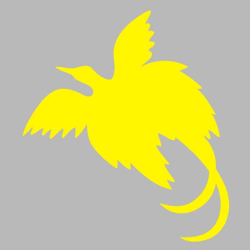oiseau de paradis