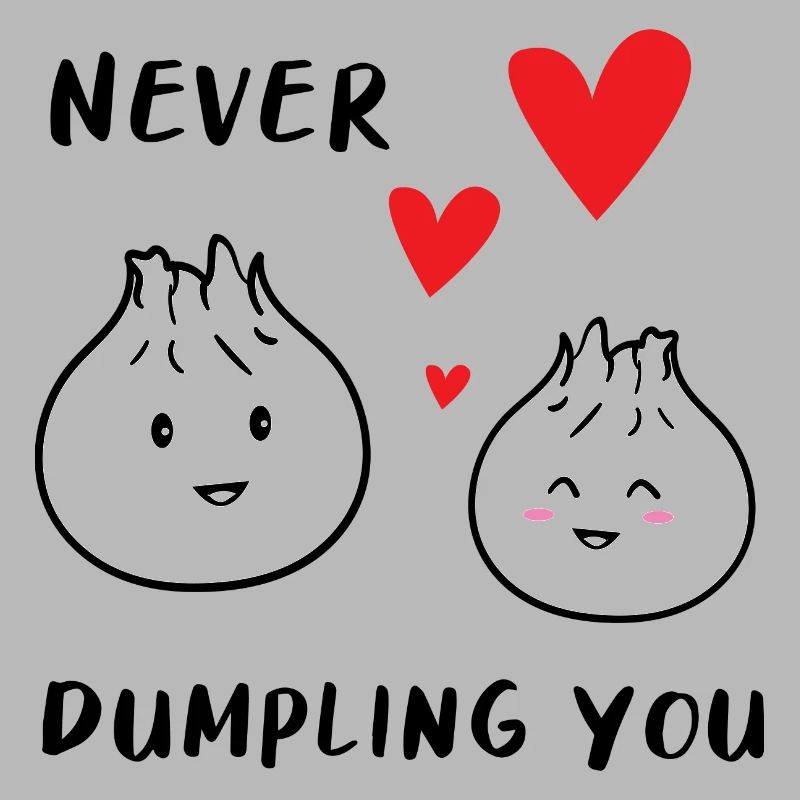 Dumpling Pärchen