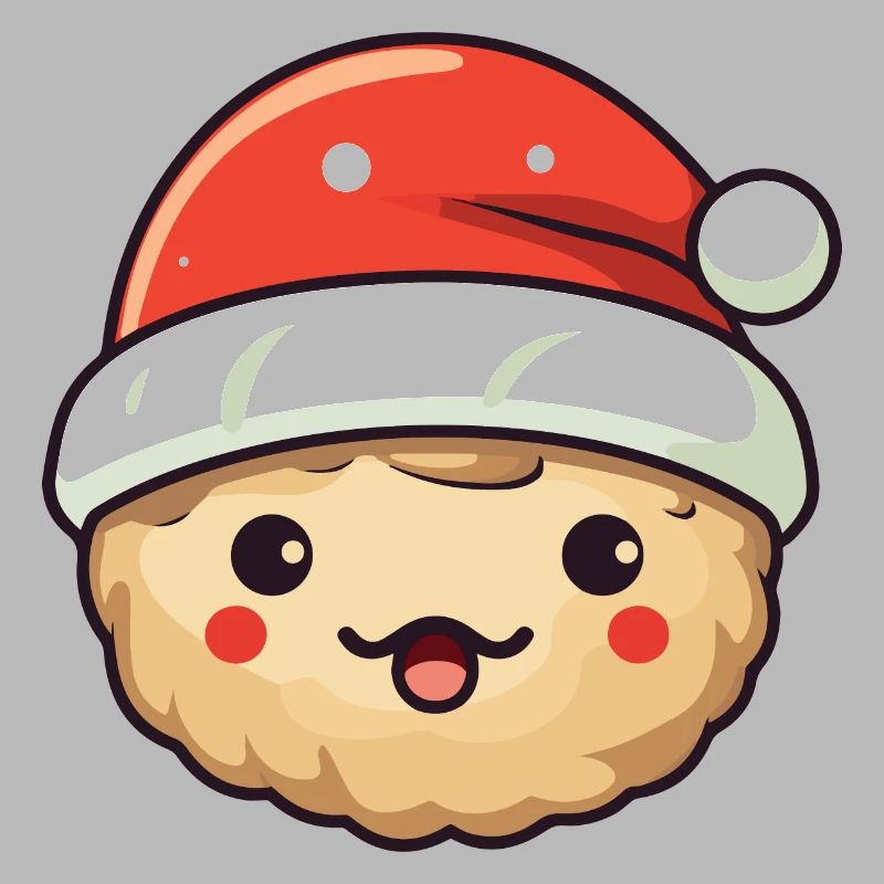 Biscuit de Noël Cuisson