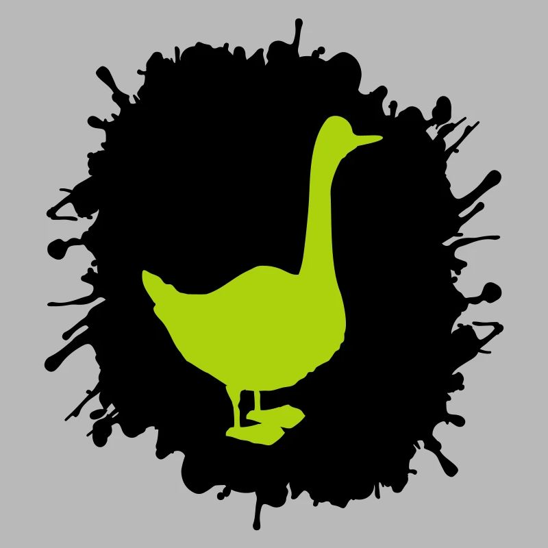 gans splatter