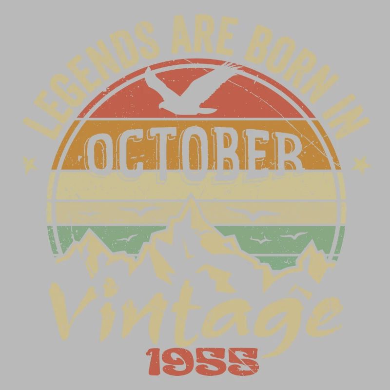Awesome Since October 1955 - October 1955 Gift