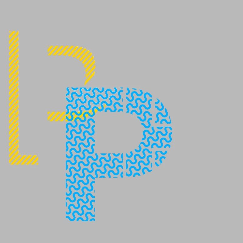 Initial letter P