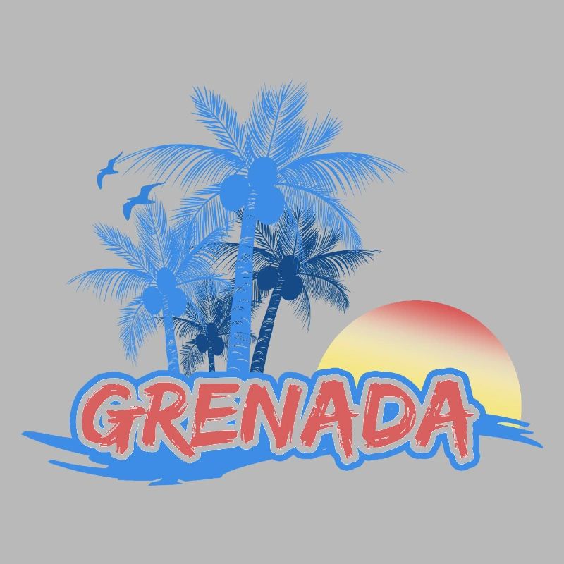 Strand Grenada
