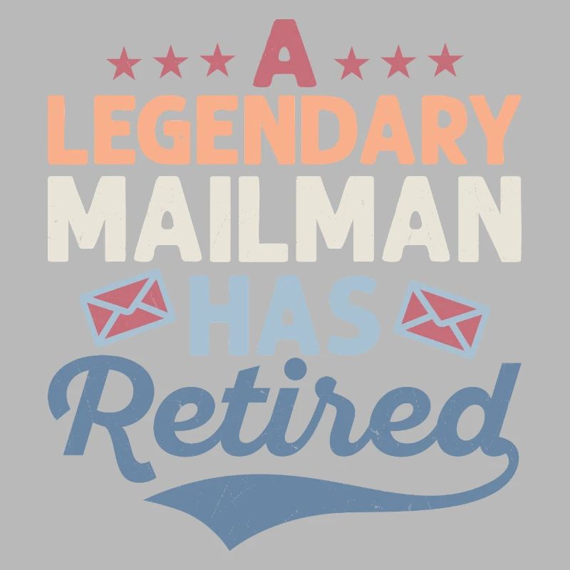 A Legendary Mailman Has Retired Postal Worker Mail