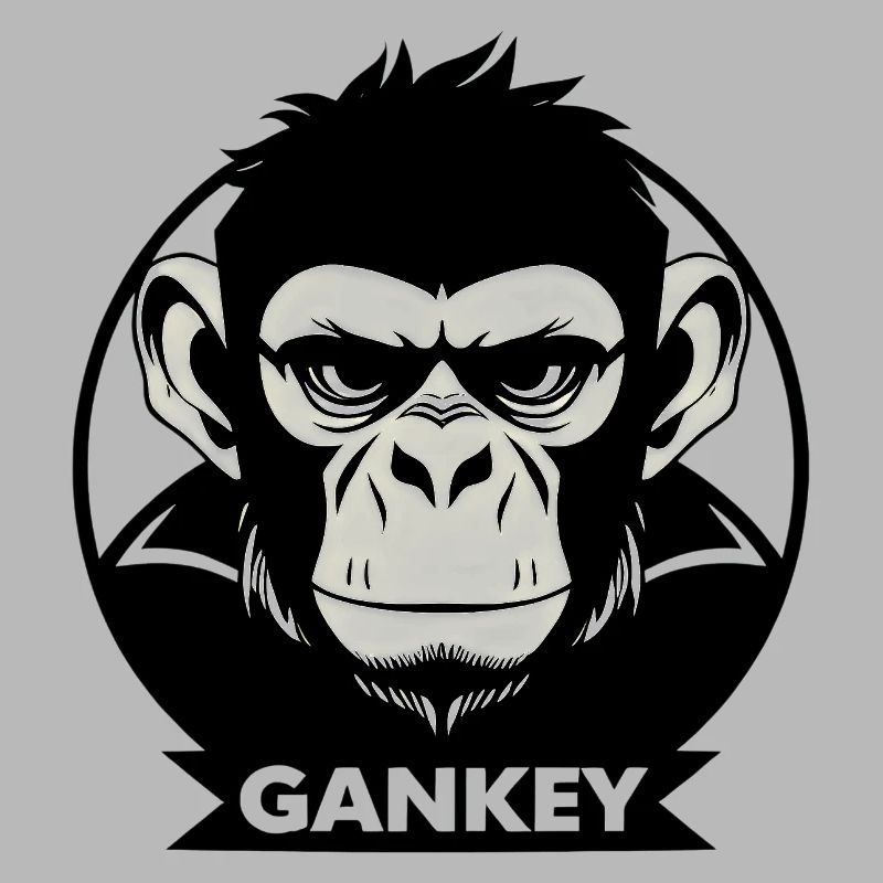 Gankey Monkey