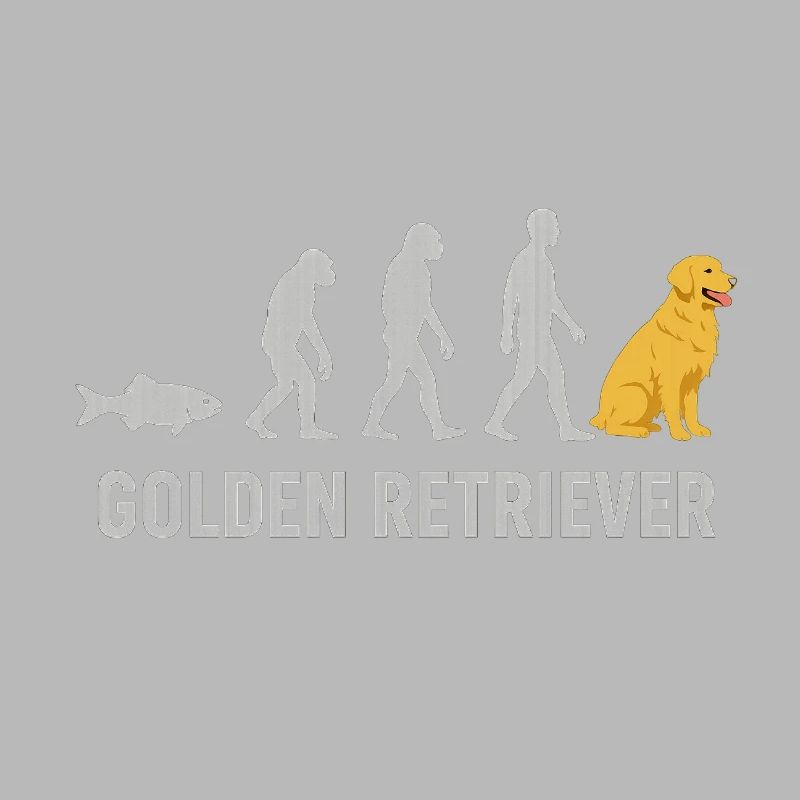 Evolution du Golden Retriever