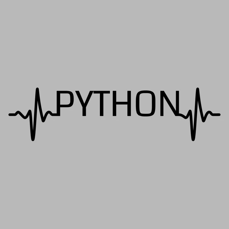 Herzschlag-Python