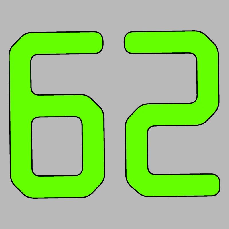 Numéro 62