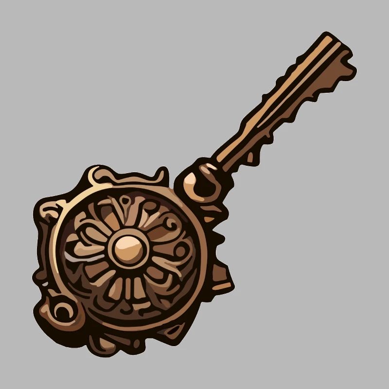 Key / Lock / Locked / Security
